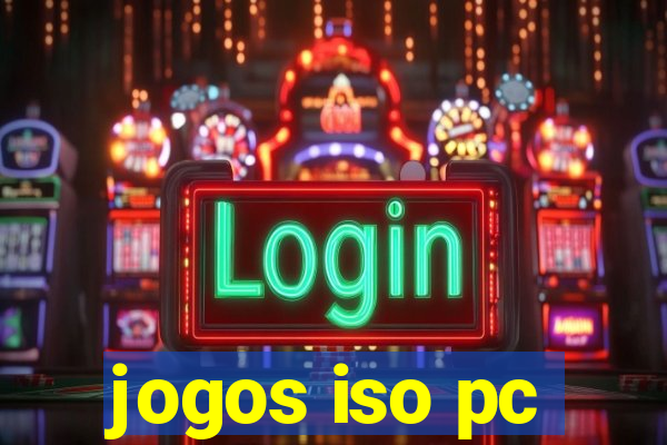 jogos iso pc